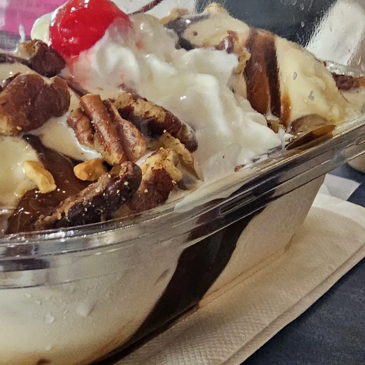Turtle Sundae