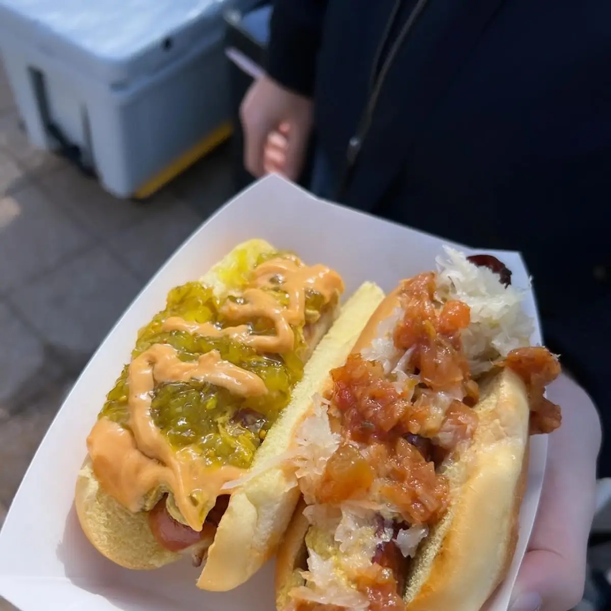 Hot Dog
