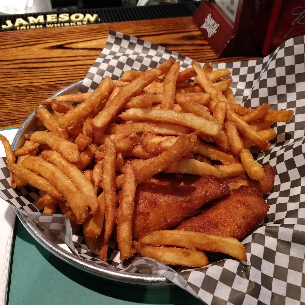Fish & Chips