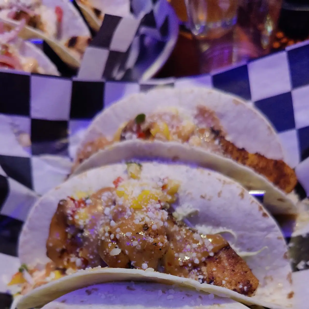 Fish Tacos