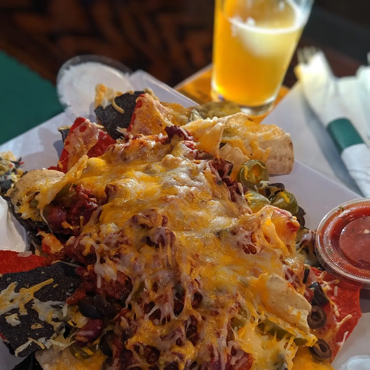 Nachos Grande