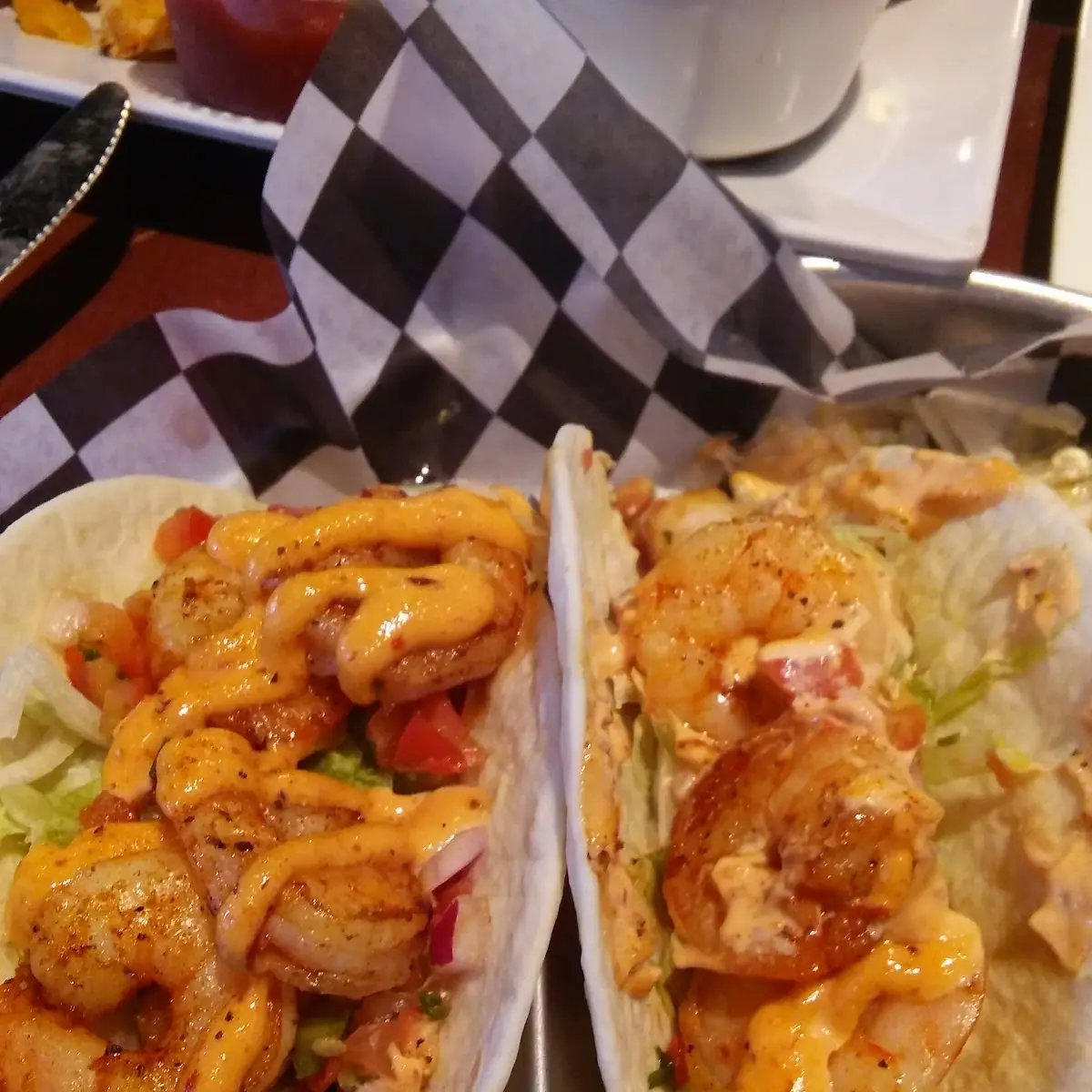 Shrimp Tacos