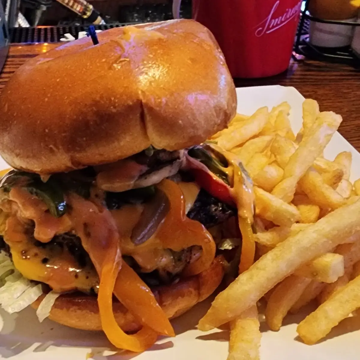 Smash Burger