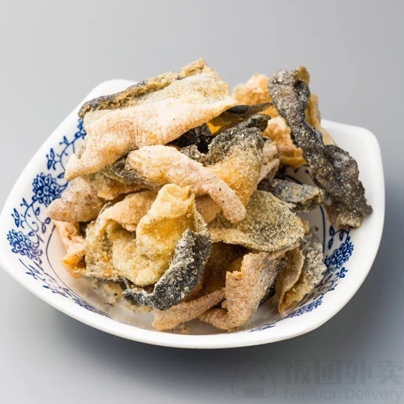 Highlights, Grains Fish Noodle crystal mall