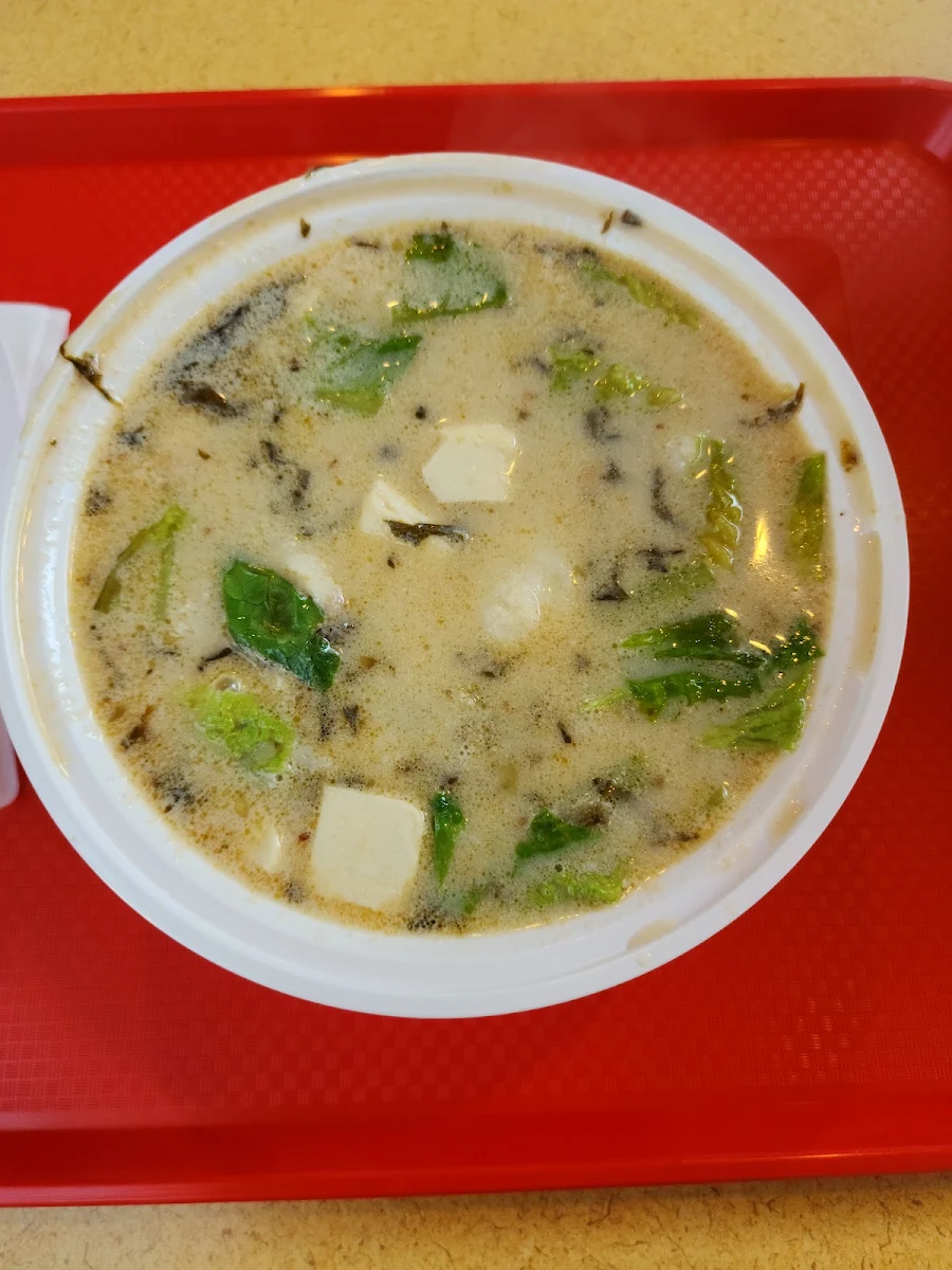House Special, Grains Fish Noodle crystal mall