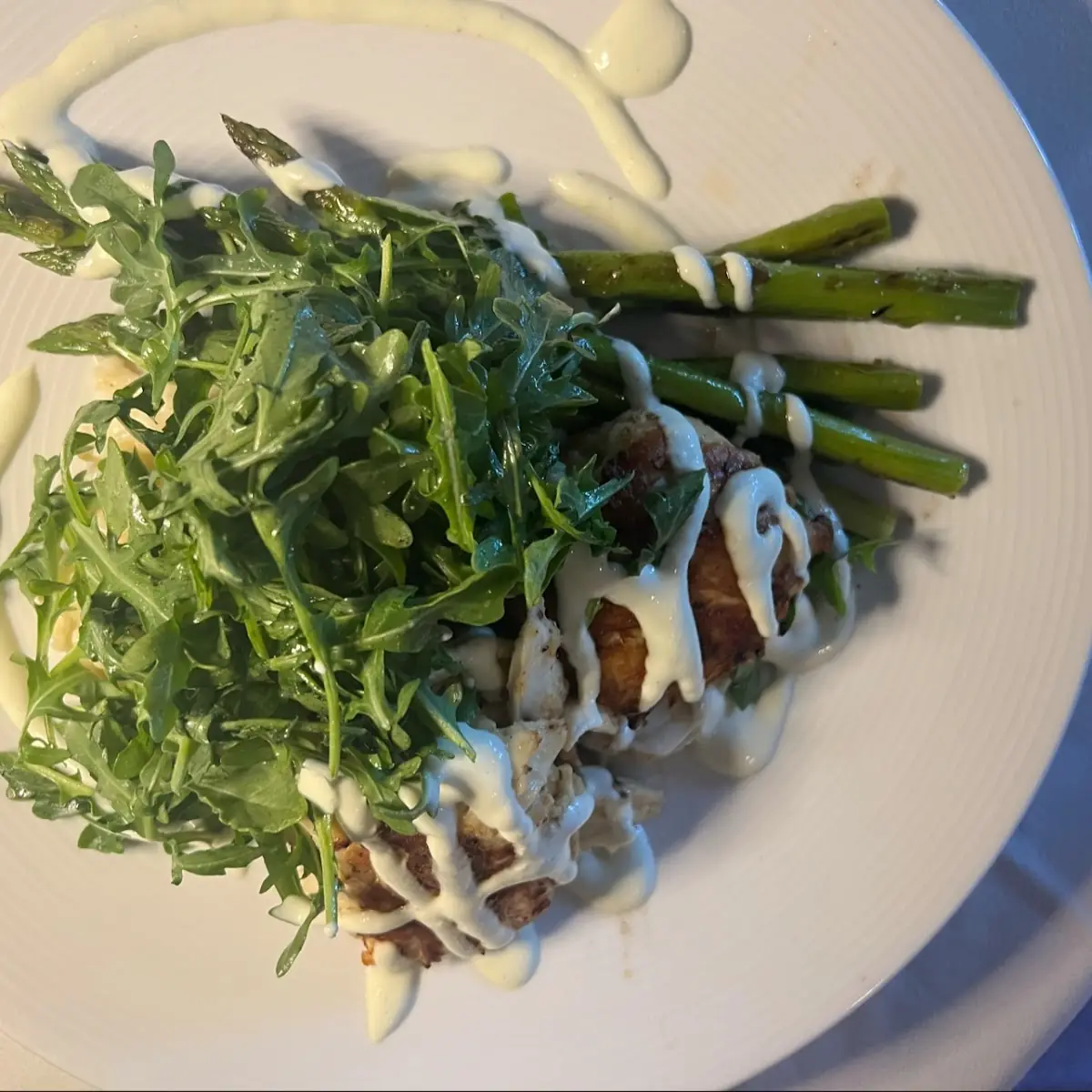 Crab Cakes