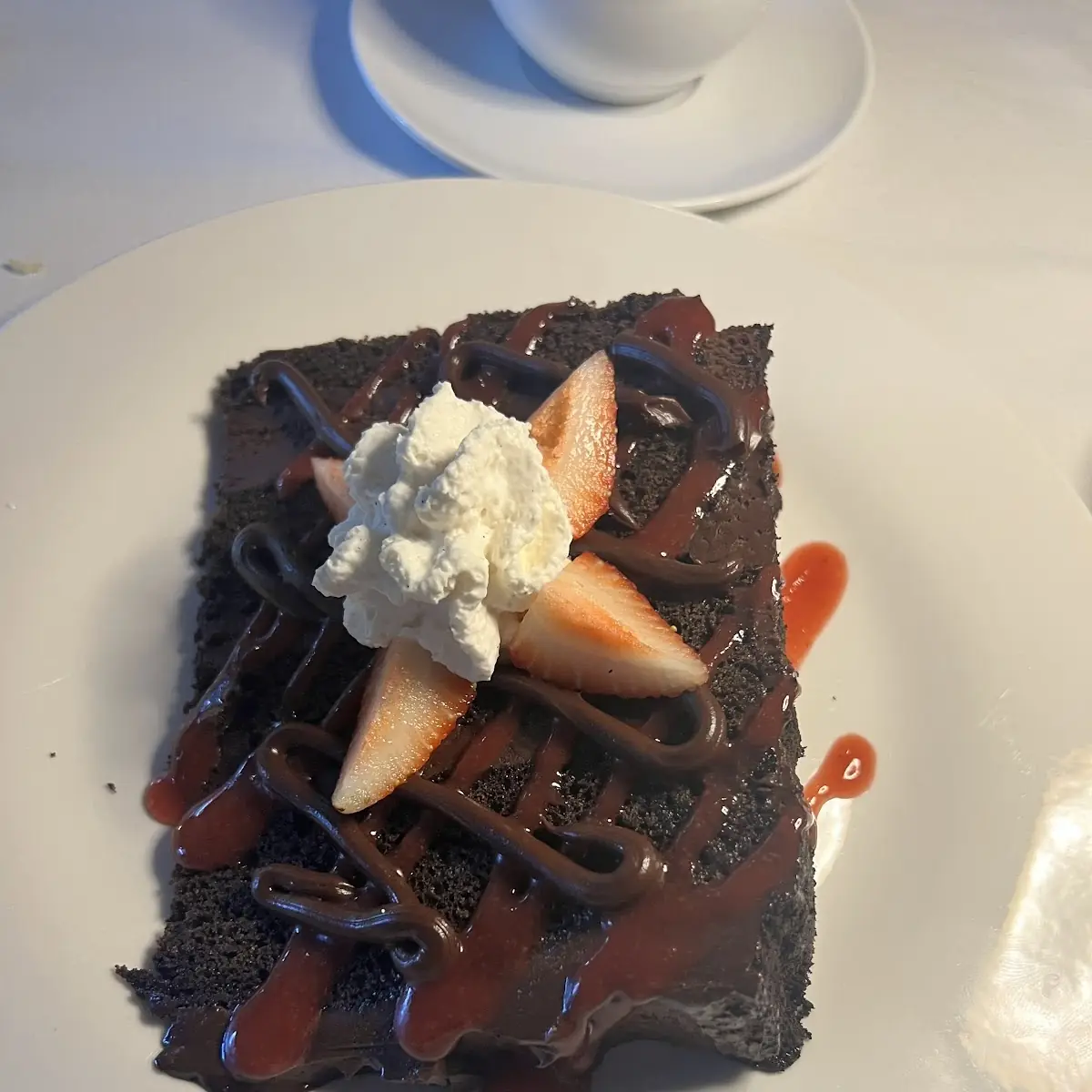 Prime Chocolate Cake