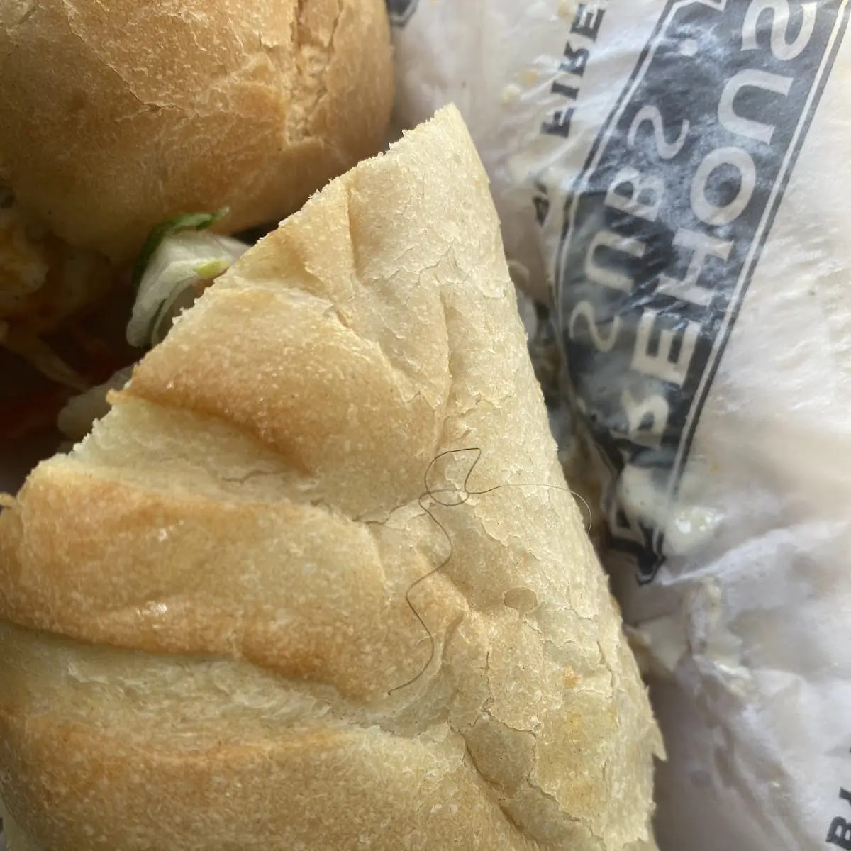 Chicken Bacon Ranch Sub