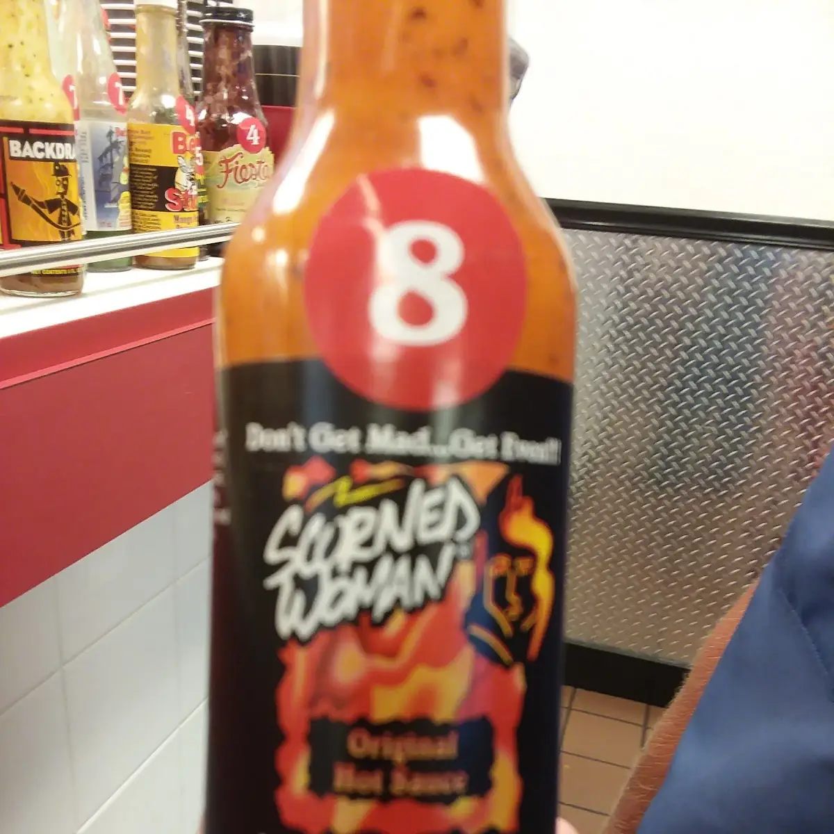 Hot Sauce