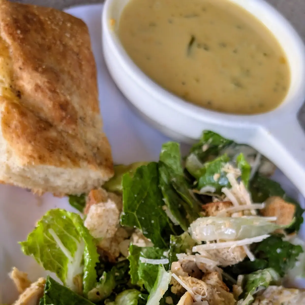 Chicken Caesar Salad