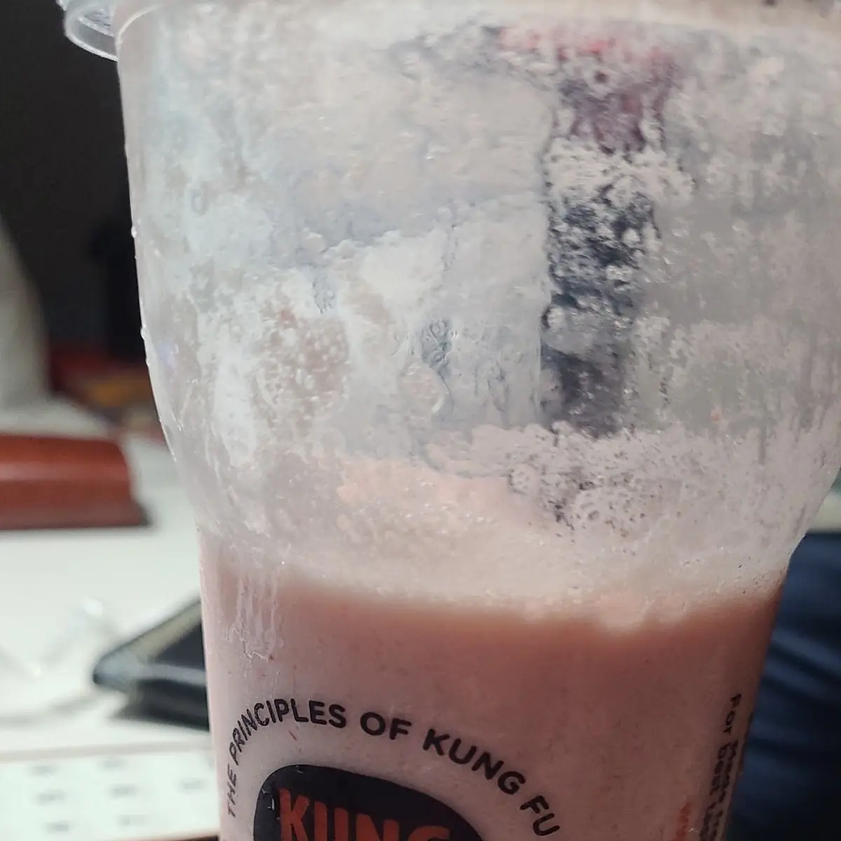 Kung Fu Milk Black Tea
