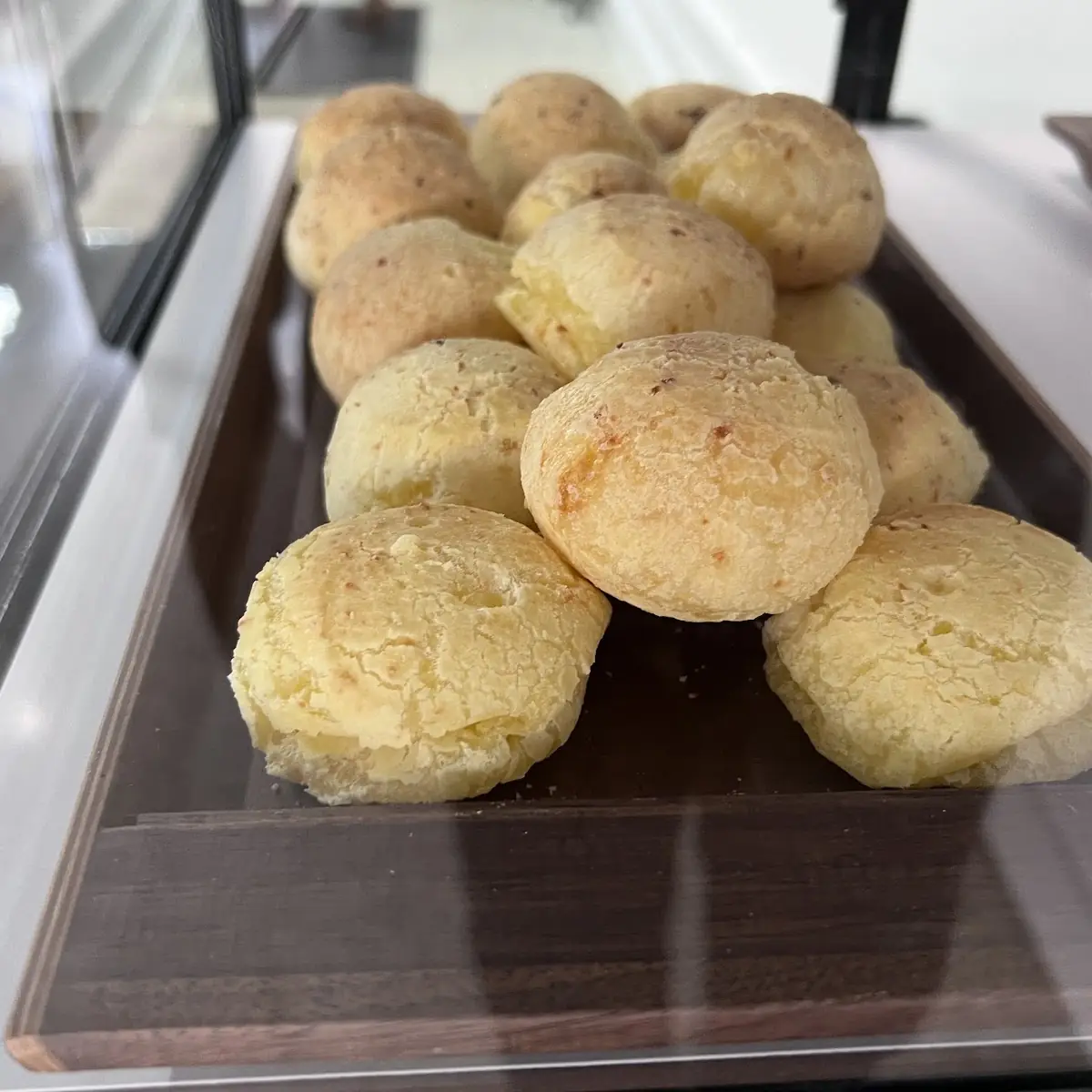 Brazilian Cheese Bread Set of 3