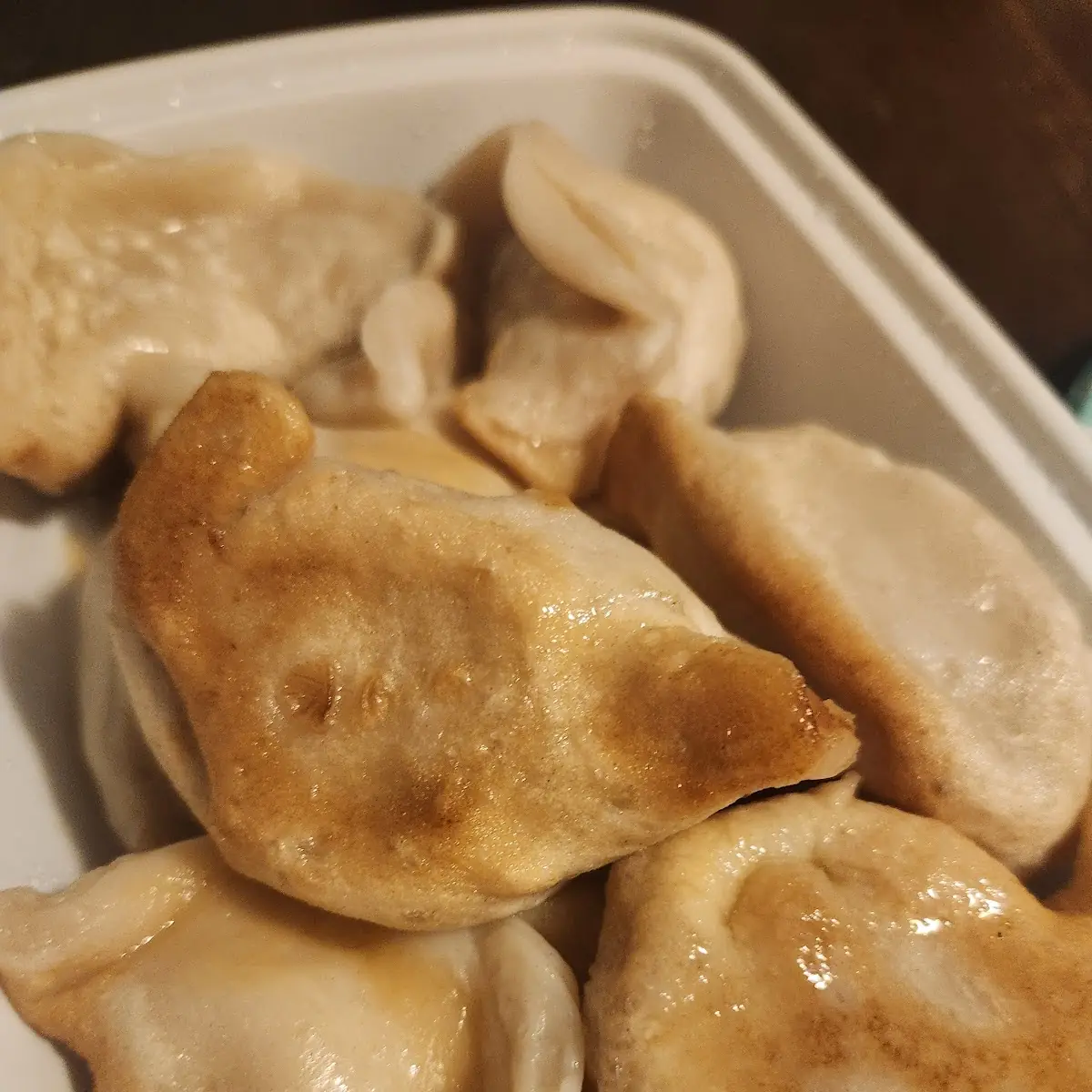Fried Dumplings