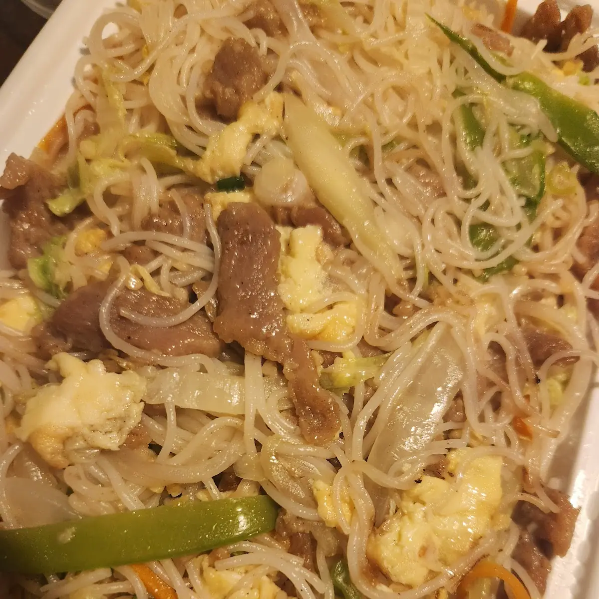 House Special Rice Noodles
