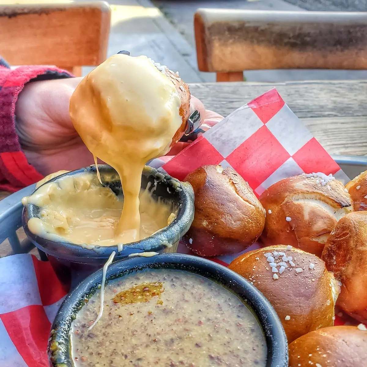 Cheese Dip