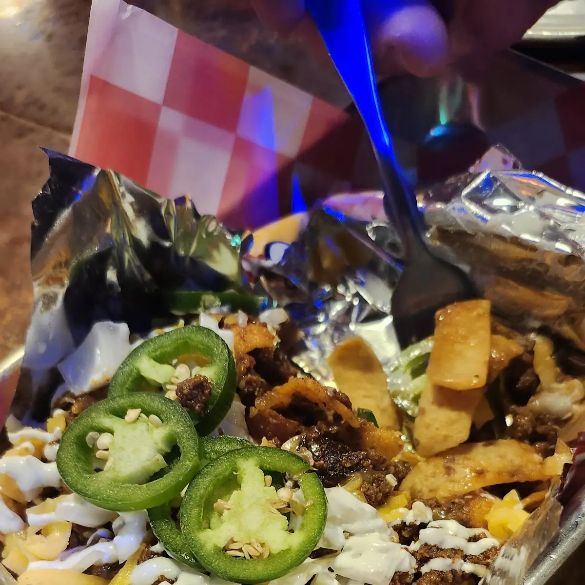Frito Pie