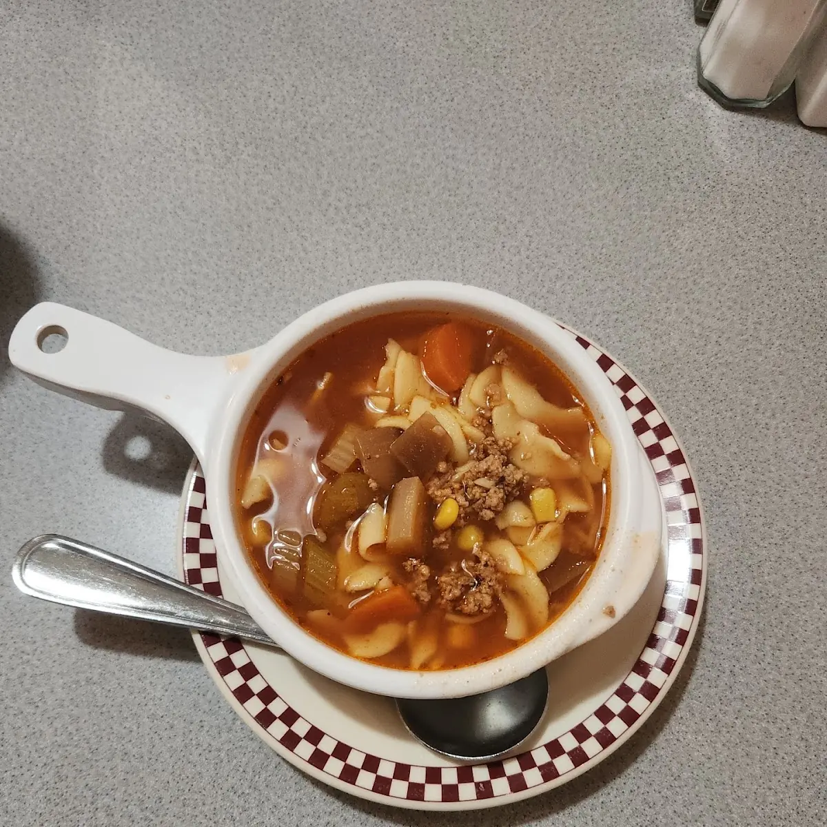 Beef Noodle