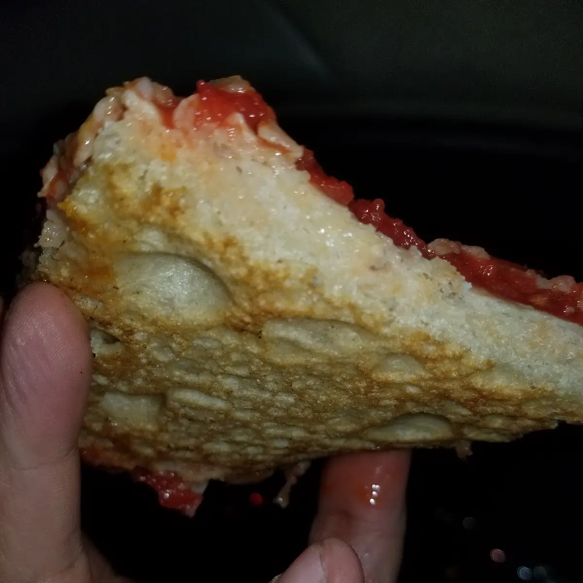 Slice of Cheese Pizza