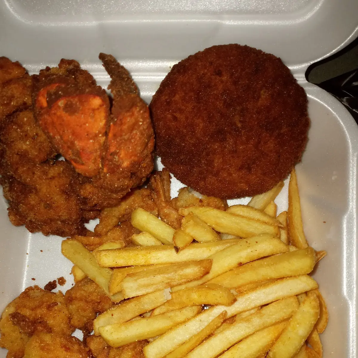 Fried Shrimp