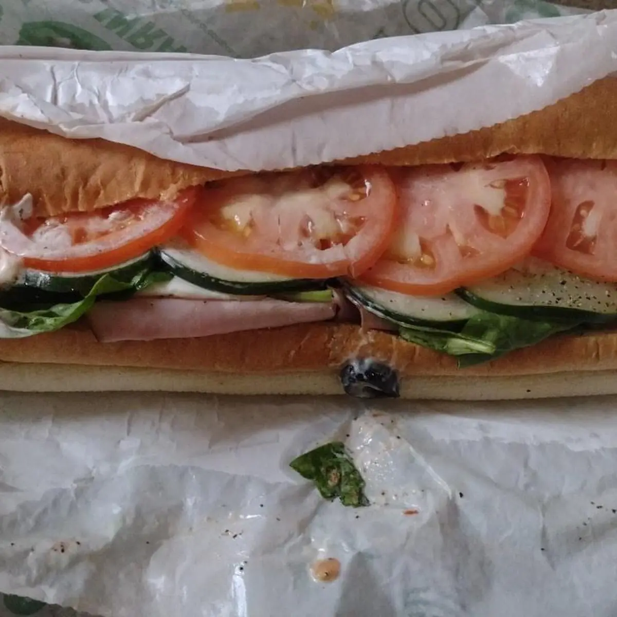 Ham Sandwich