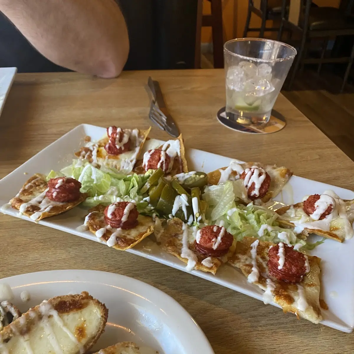 Chicken Quesadilla