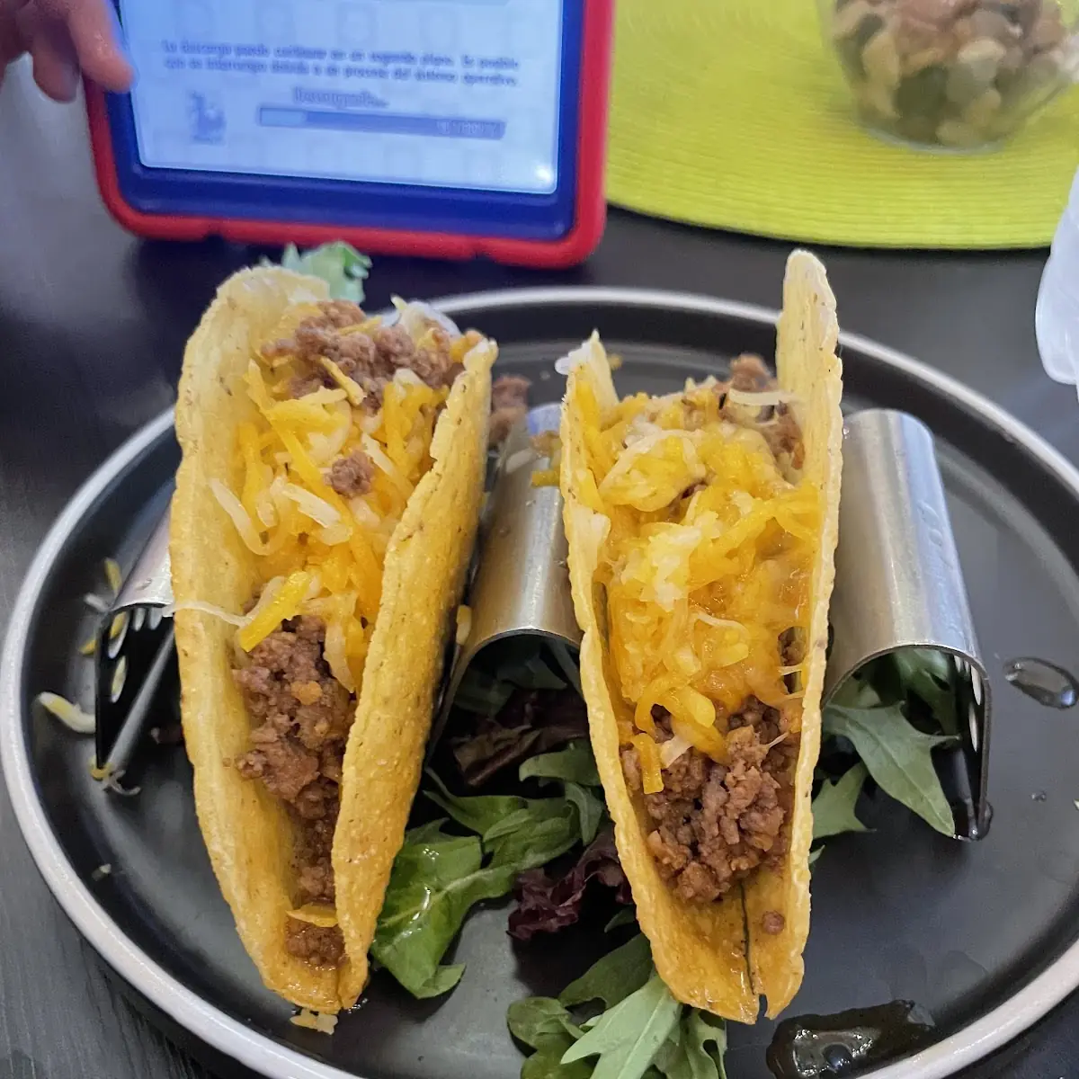 Kids Tacos
