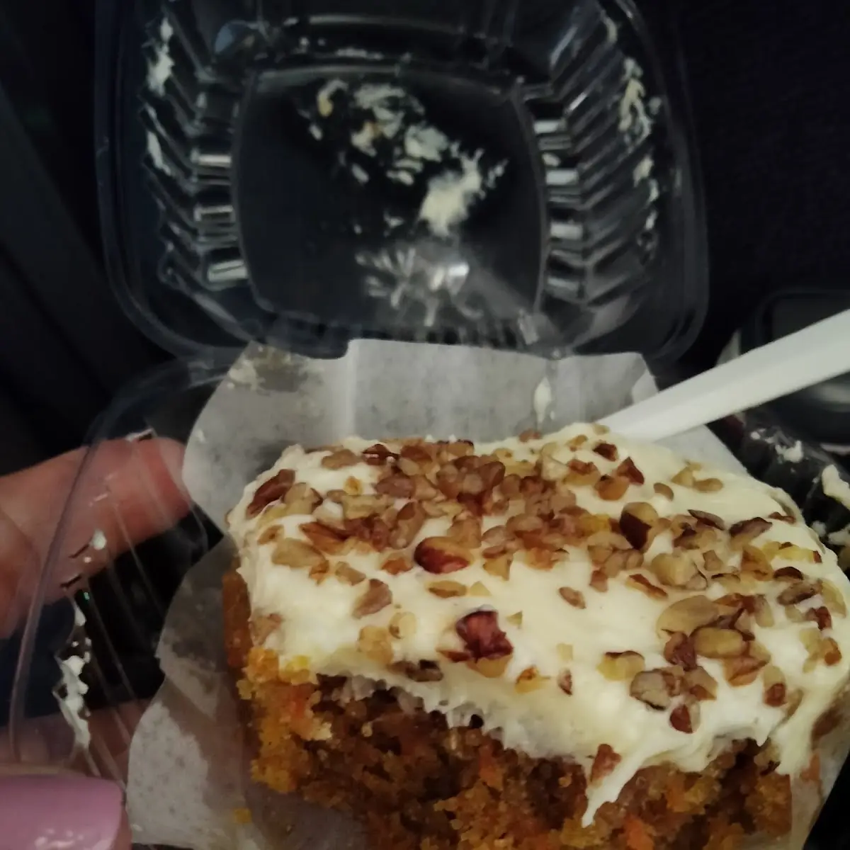 Carrot Cake
