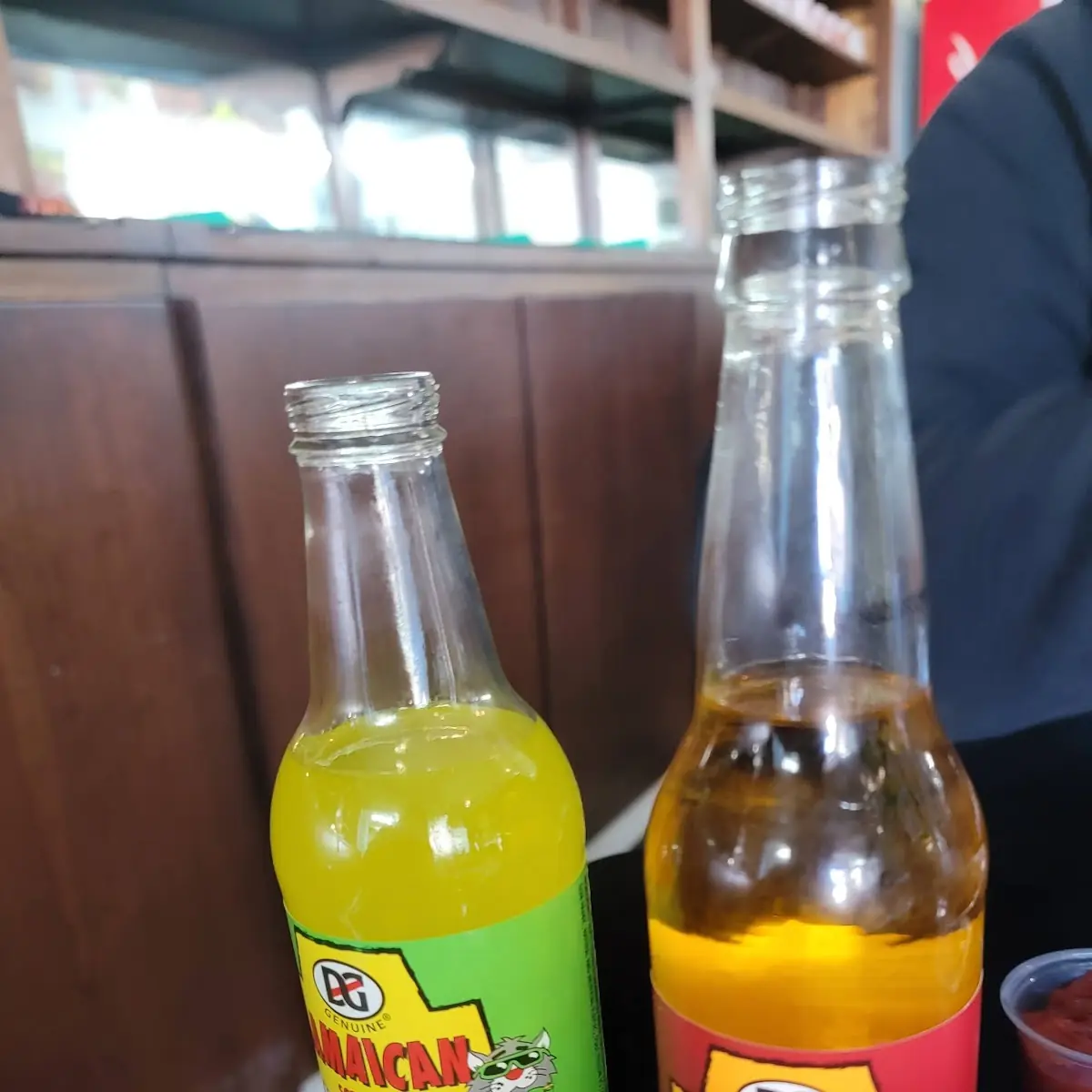 Jamaican Sodas