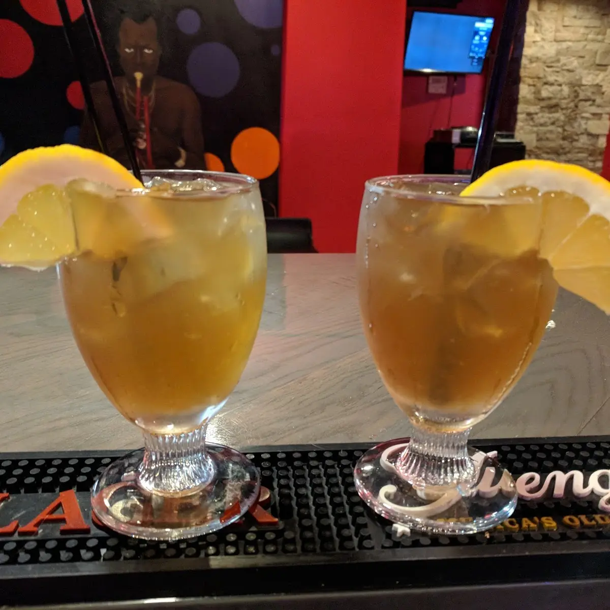 Long Island Iced Tea