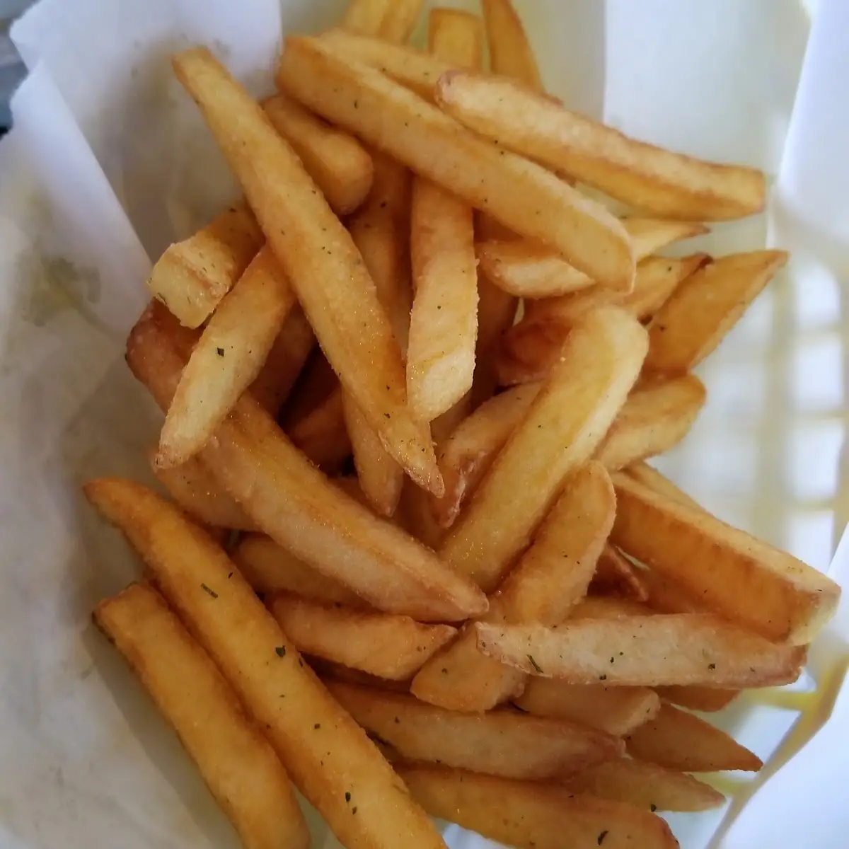 Well Seasoned Fries
