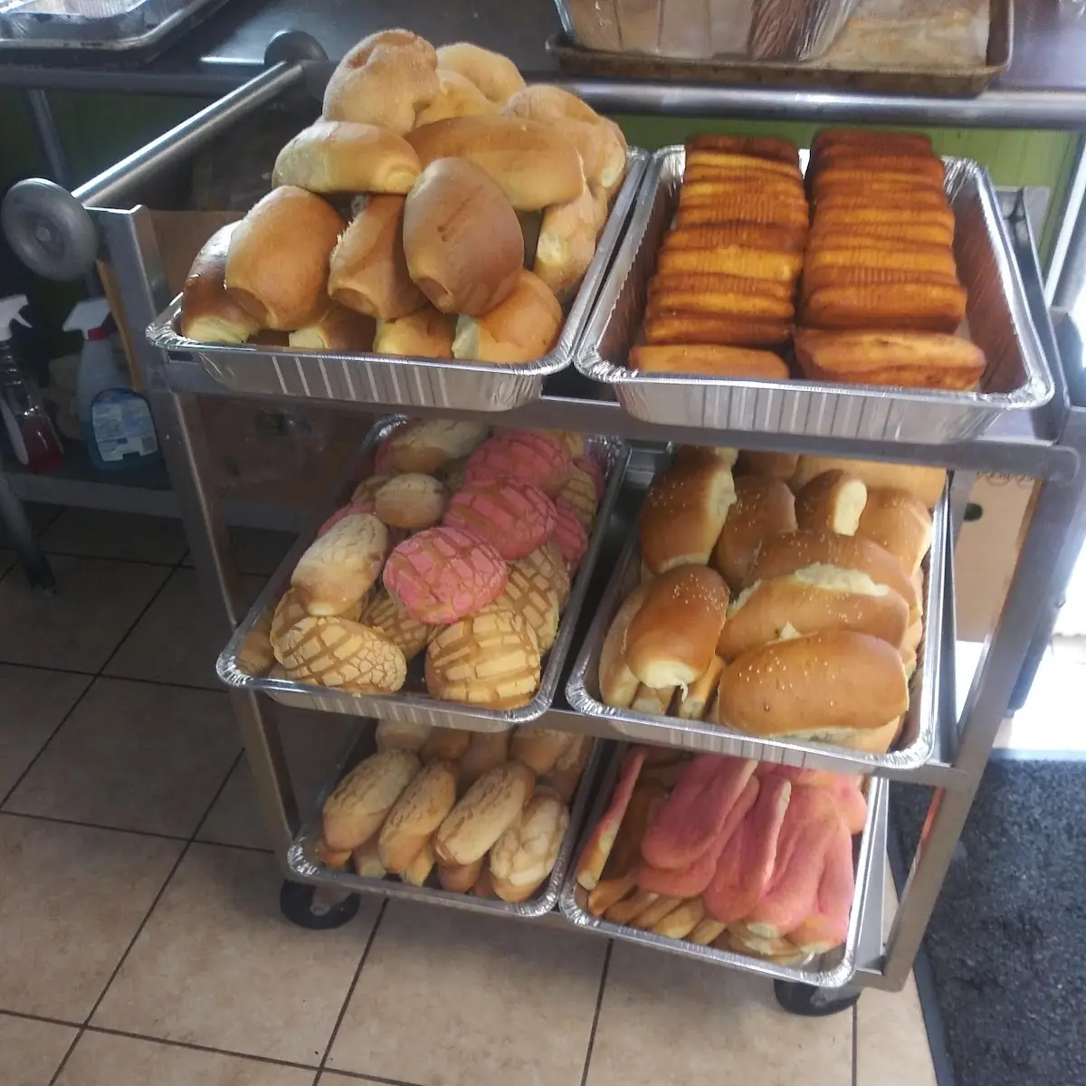 Pan Dulce