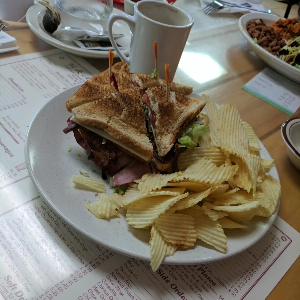 Club Sandwich