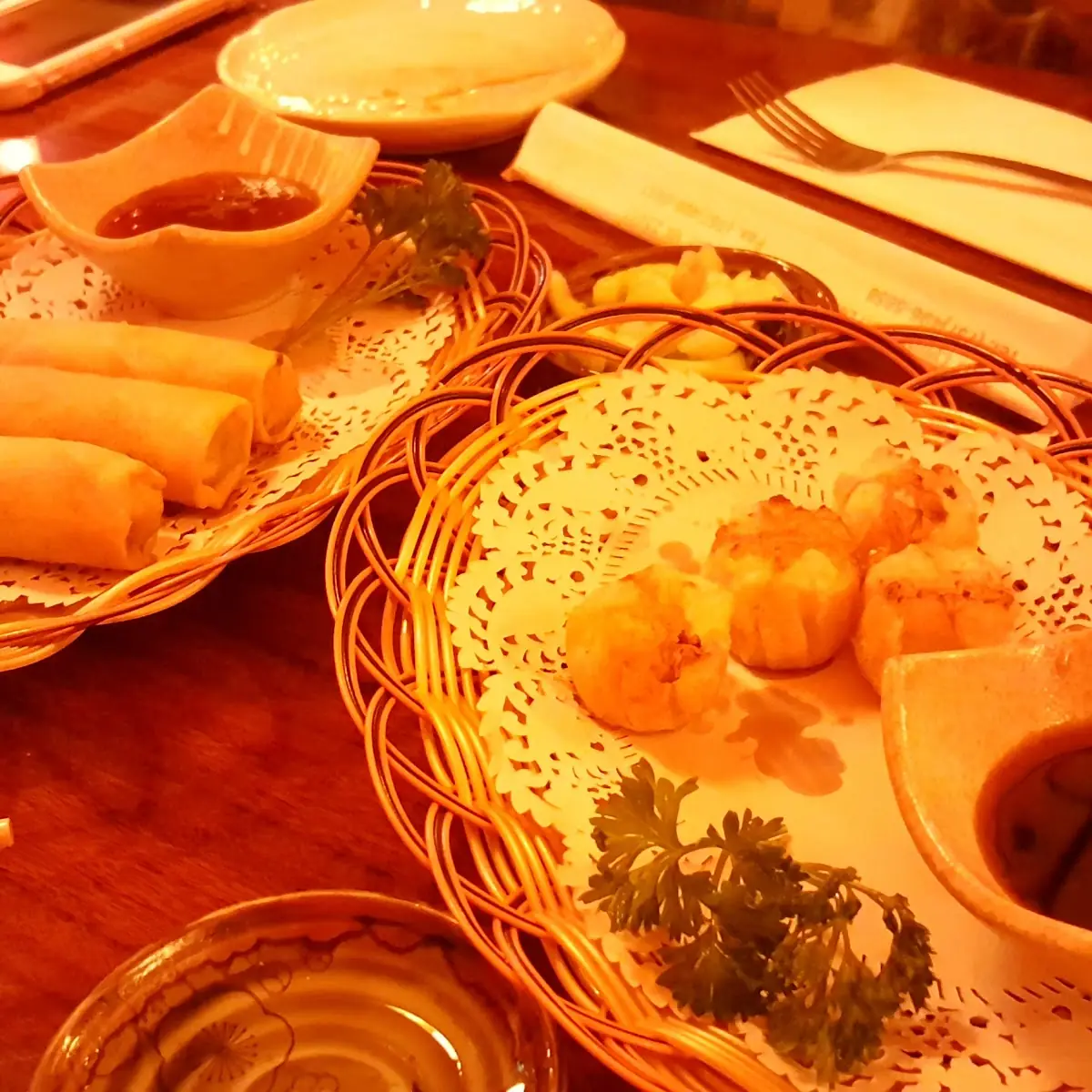 Shrimp Tempura App