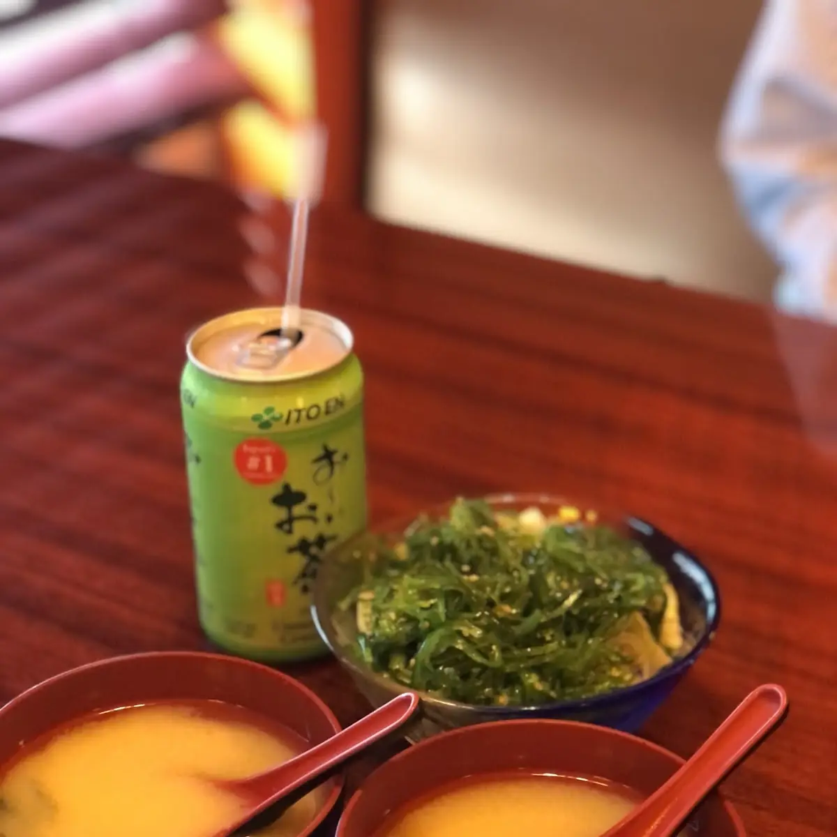 Miso Soup