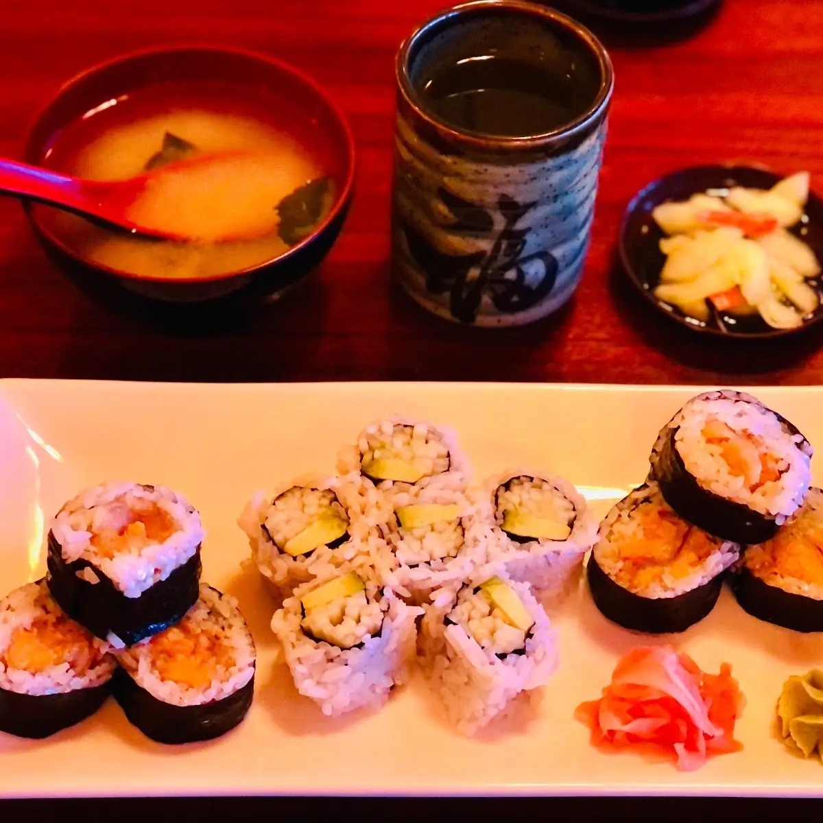 Quality Sushi