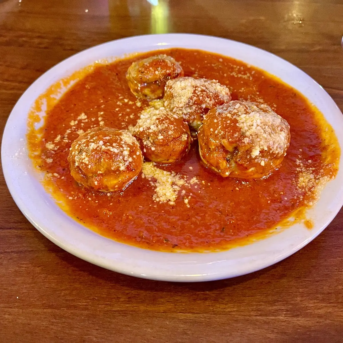 Stuffed Mushrooms