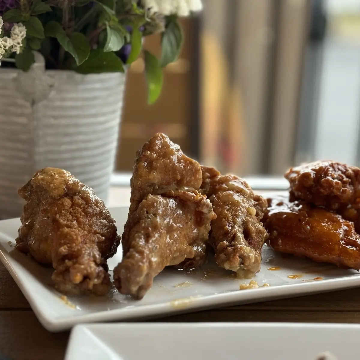 Korean Fried Chicken