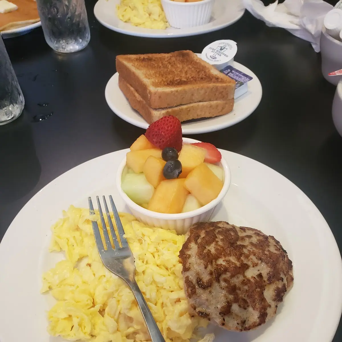 Turkey Sausage