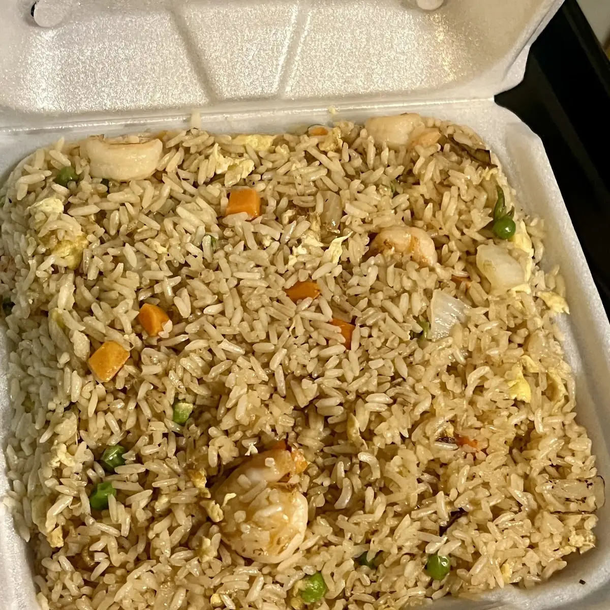 Fried Rice Combo