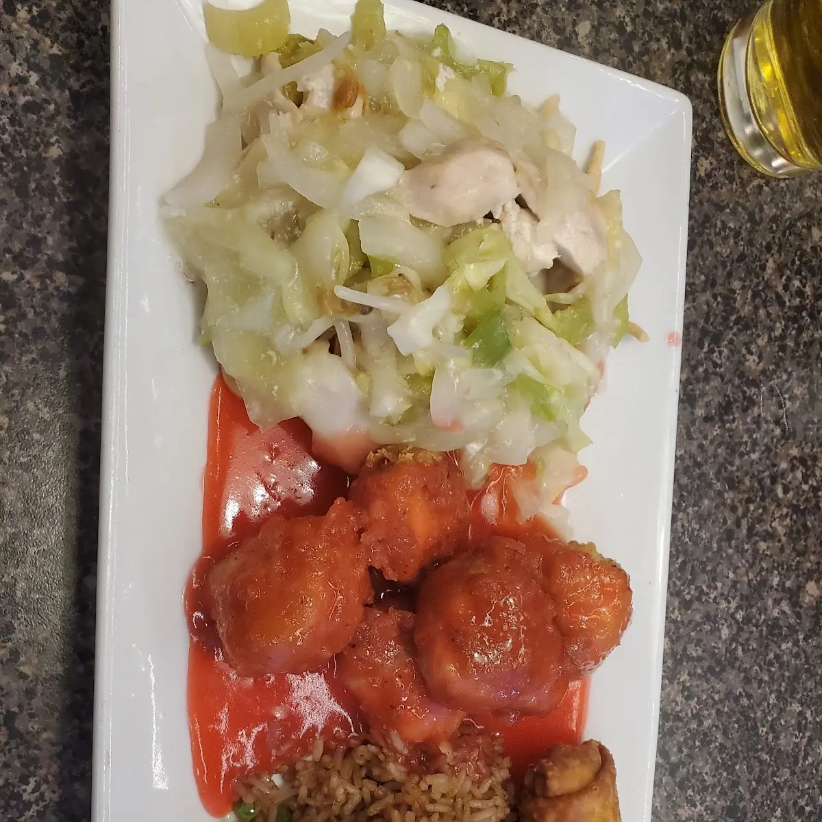 Sweet & Sour Chicken