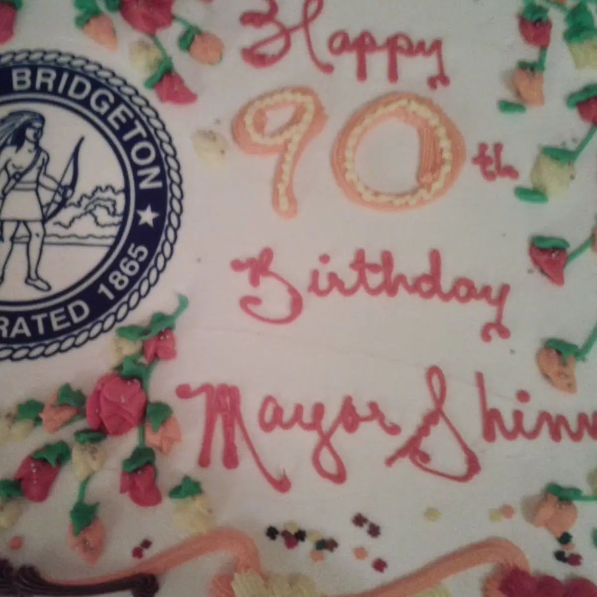 Birthday Cake