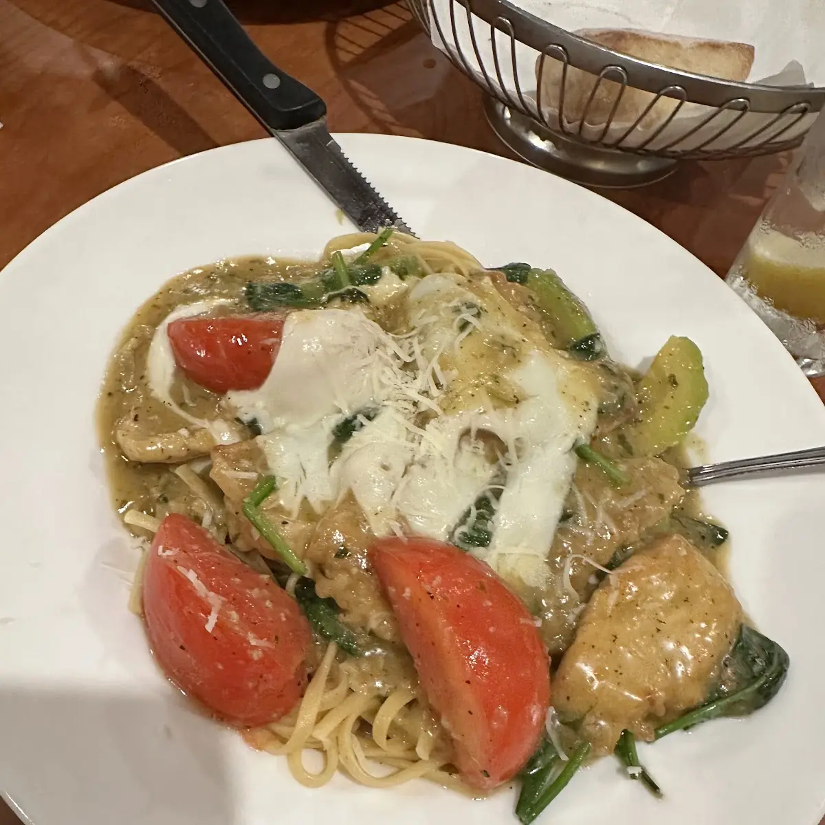 Chicken Avocado