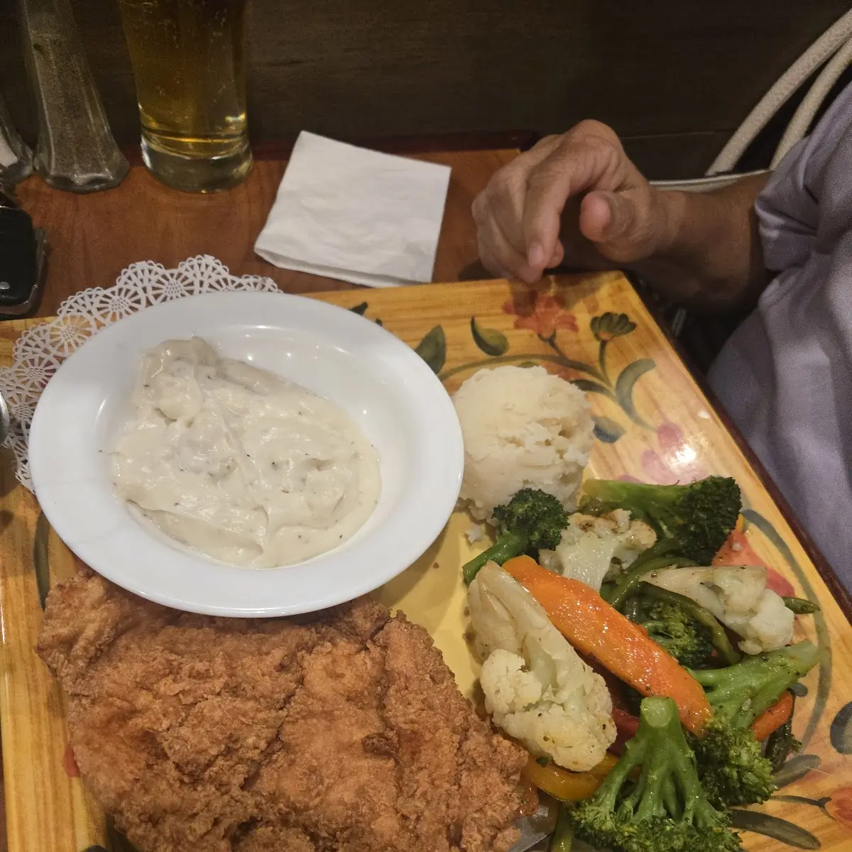 Chicken Fried Steak