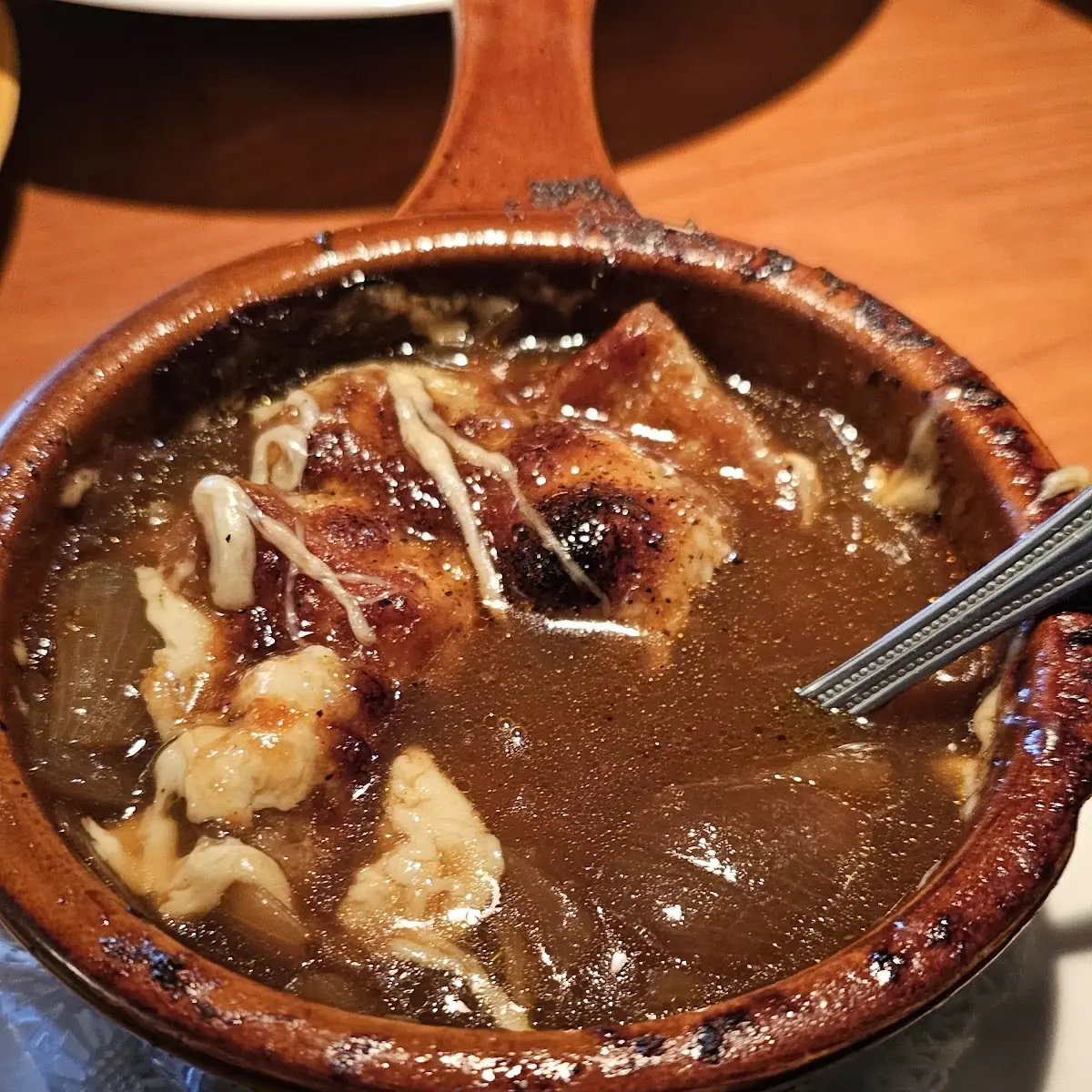 French Onion Soup