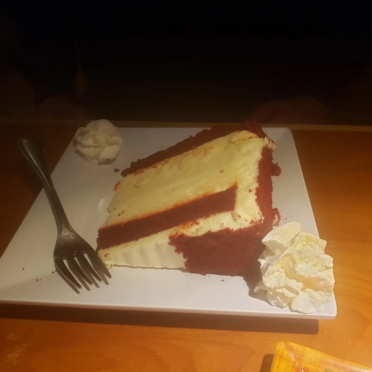 Red Velvet Cheesecake