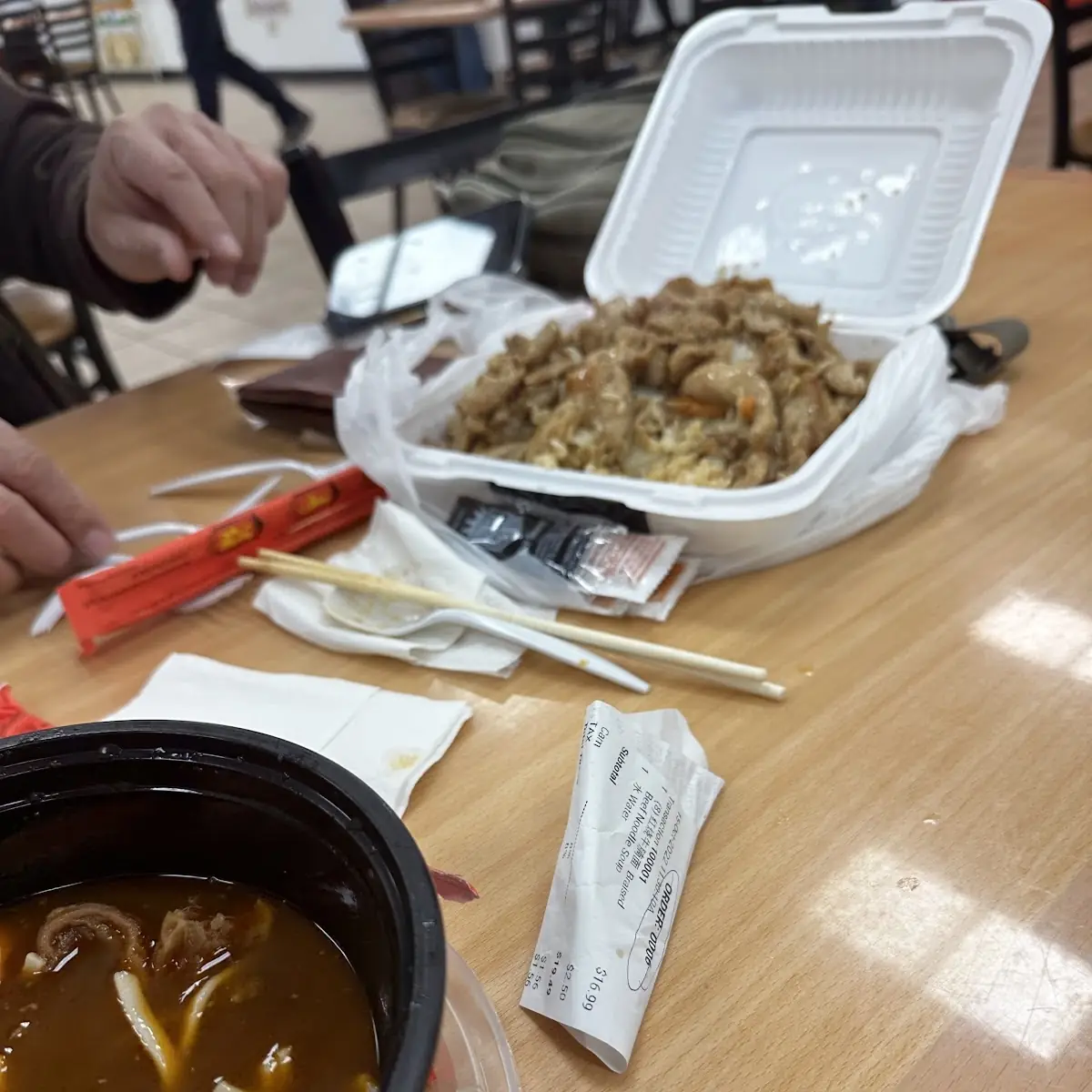 Hot and Sour Soup