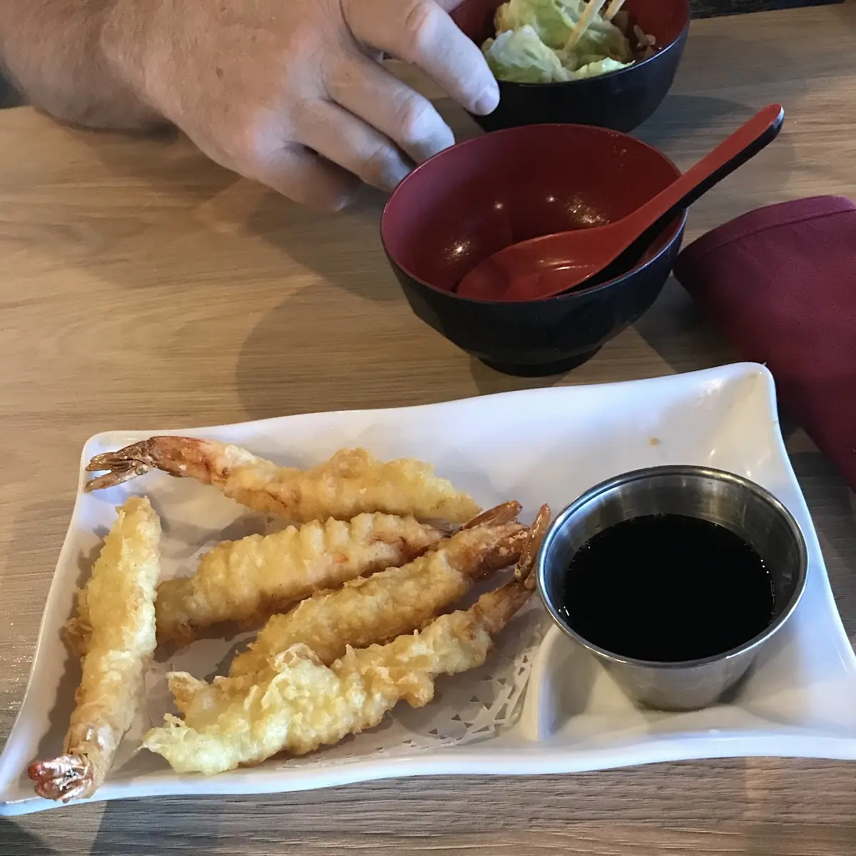 Tempura Shrimp