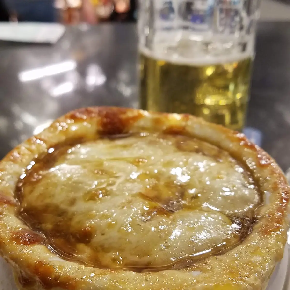French Onion Soup
