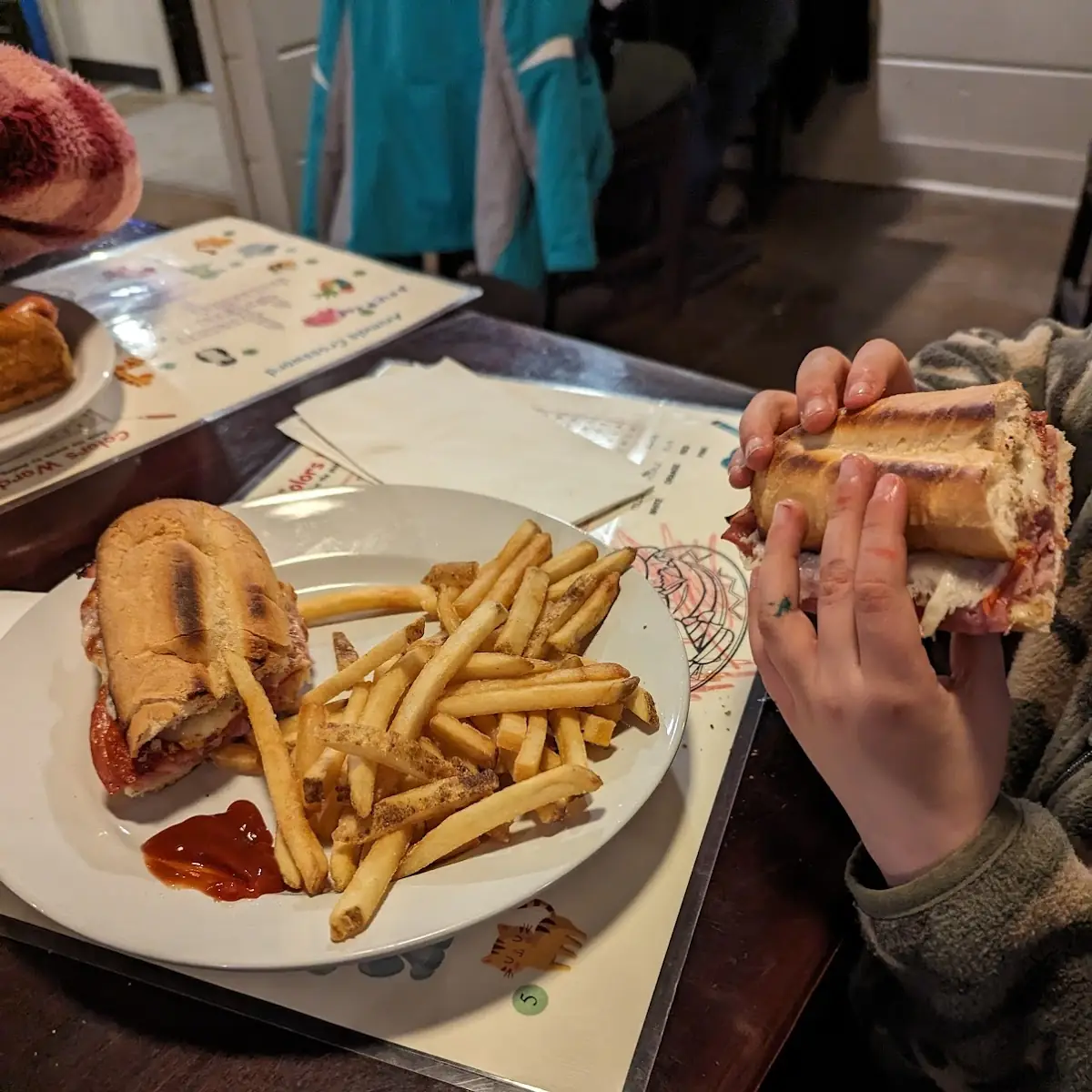Italian Sub
