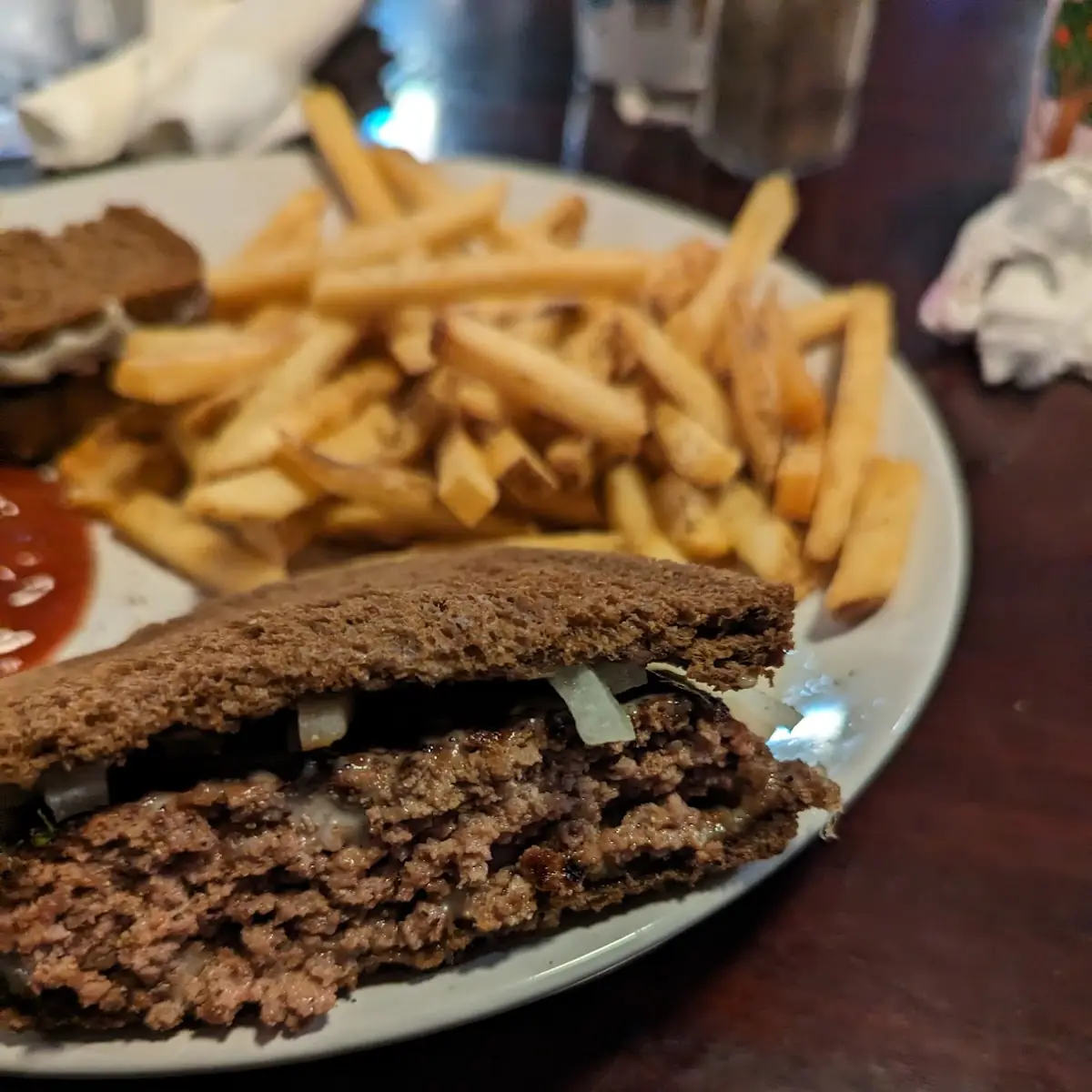 Patty Melt